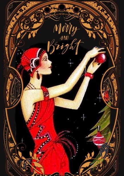 Art Deco Vintage Woman Free Stock Photo - Public Domain Pictures