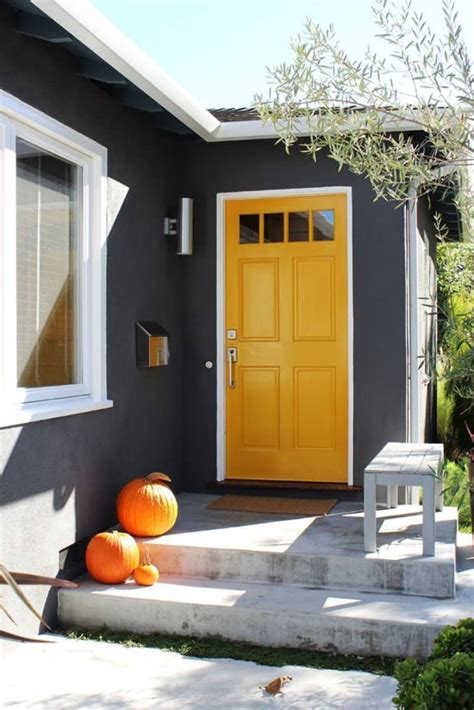 20 Homes With Yellow Front Doors Craftivity Designs