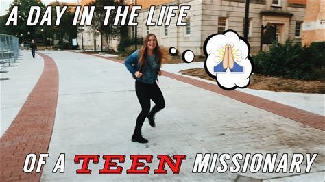 Missionary Teen Telegraph