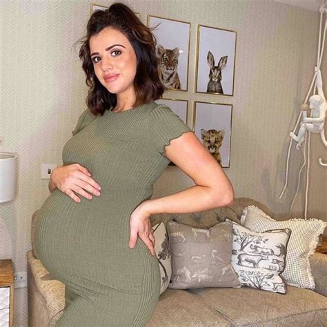 Here Are All The Pregnant Celebrities Giving Birth In 2020