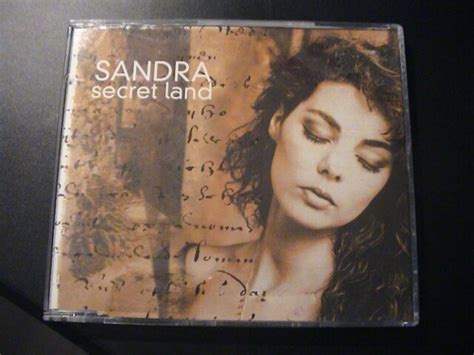 Sandra Secret Land 99 Euro Import 4 Trk Remixes Cd Maxi Single Ebay