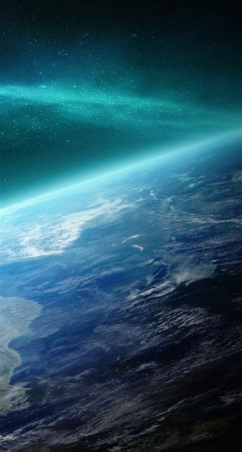 Earth From Space Wallpaperbackground 2560 X 1440 Id 398638