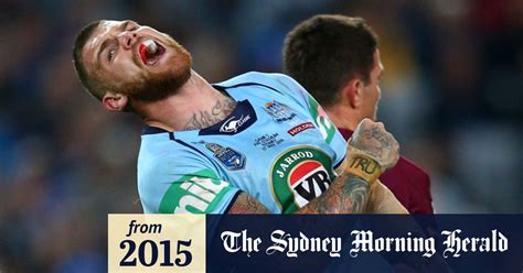 Tru Blues Why Nsw Origin Side Is Tough Ruthless United