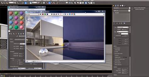 Vray Settings For Exterior Rendering Sketchup Rhino Lenawe