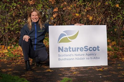 Snh To Rebrand To Naturescot Scottish Rural Network