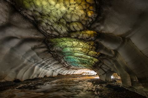 27 Amazing Glacial And Ice Caves From Around The World Architecture