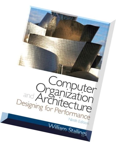 Download Computer Organization And Architecture 9th Edition Pdf