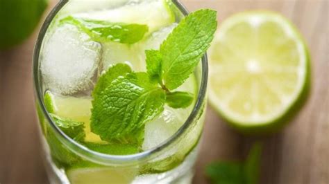 Recette Mojito sans alcool