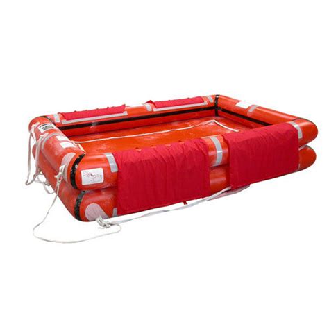 Zodiac Iba Uscg Life Raft And Survival Equipment Inc