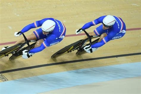 Vous pourrez suivre l'épreuve … Les Championnats du monde de cyclisme sur piste sur la ...