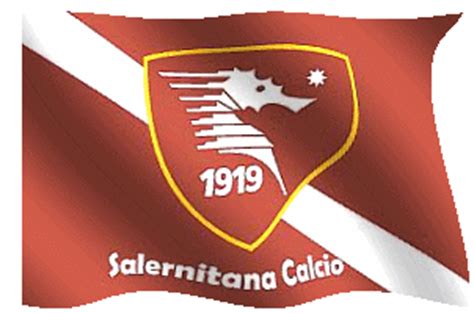 Salernitana calcio 1919 spa is a football team from italy, based in salerno. Animated Flags - Bandiere animate - Squadre di Calcio S