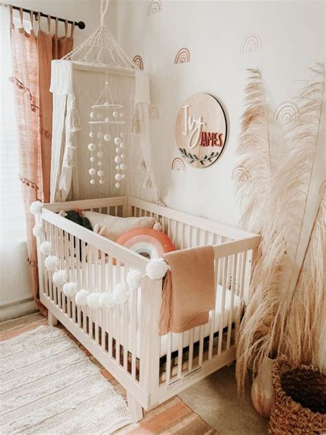 We did not find results for: 25 Trendy Boho Chic Nursery Decor Ideas - Shelterness