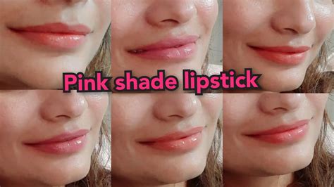 Best Pink Nude Lipsticks Longlasting Lipsticks Must Have Lipsticks