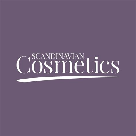 Scandinavian Cosmetics Dk Copenhagen