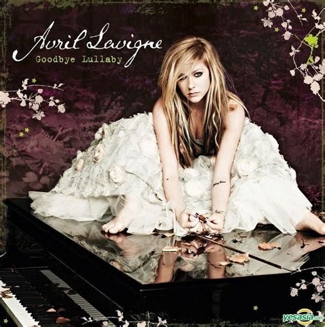 YESASIA Goodbye Lullaby Deluxe Edition CD DVD ポスター付き CD アヴリルラヴィーン 洋楽 その他 無料配送