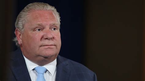 A member of the progressive conservative (pc) party. Doug Ford Announcement Today Live - Wbff Fox 45 Live ...