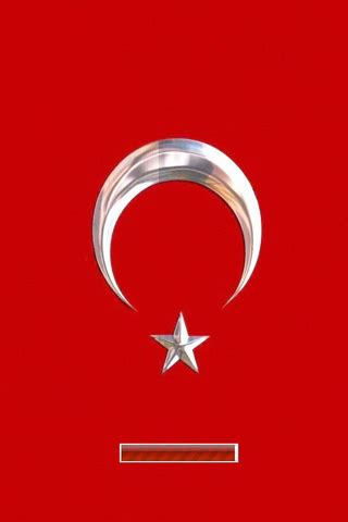 Turkish Flag Bootlogo