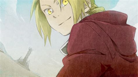Edward Elric Fullmetal Alchemist Image 494651 Zerochan Anime