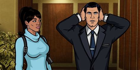 Fx Show Archer Quietly Drops Isis As The Name Of Its Spy Agency