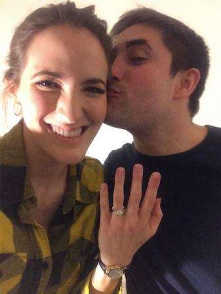 Is Daily Beast Reporter Betsy Woodruff Married To Jonathan