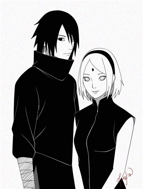 Sasuke And Sakura Naruto
