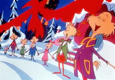 Pictures From Dr Seuss How The Grinch Stole Christmas