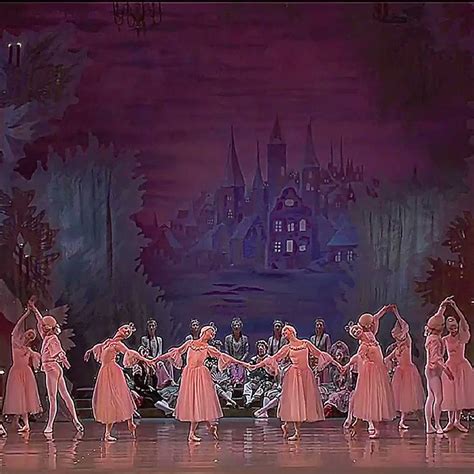 Ballet Archive📁 On Twitter Waltz Of The Flowers Performed By The
