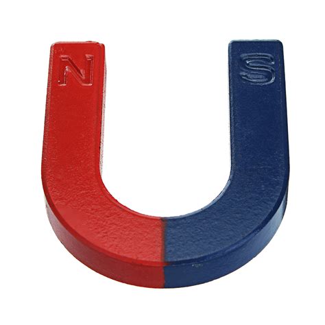 Search magnet/torrent links & download software, movies, games. U Shaped Horseshoe Magnet Red Blue Painted Pole Physics ...