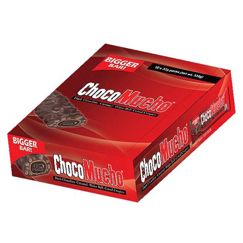 Choco Mucho Dark Chocolate 10s Imart Grocer