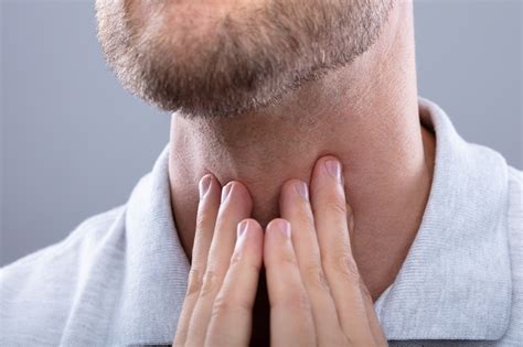 Symptoms Of Throat Cancer