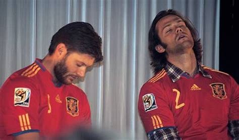 He has appeared in all episodes. Jared & Jensen 💖 (@AngelaW42759397) | Twitter (With images ...