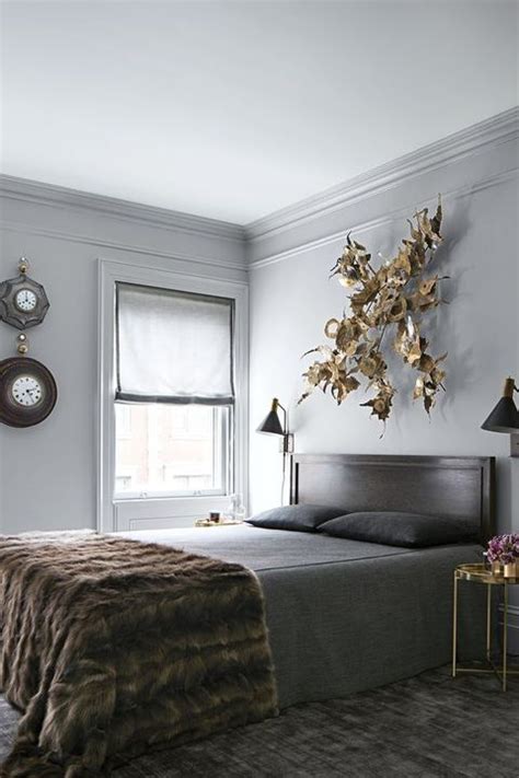 Gray doesn't have to be boring. 34 Stylish Gray Bedrooms - Ideas for Gray Walls, Furniture & Decor in Bedrooms