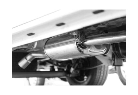What Is An Exhaust Resonator Learn How A Muffler Is Different