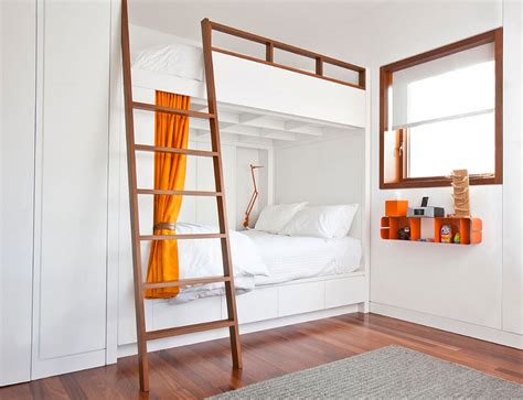 Tessili e con contenitore o minimal e realizzati in legno. 20 Modelli di Letti a Castello Moderni per Bambini e Ragazzi | MondoDesign.it