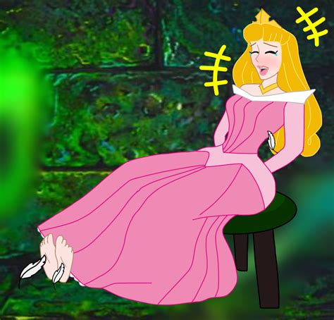 Princess Aurora Tickle By Arutwo07 On Deviantart