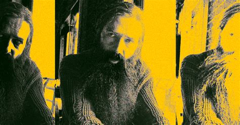 Anti Aging Personality Aubrey De Grey Accused Of Sexual Harassment