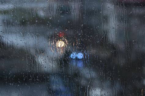 Free Images Snow Bokeh Texture Rain Window Glass Atmosphere