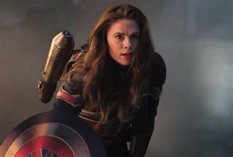 Hayley Atwell Doctor Strange Cameo Didnt Serve Peggy Carter Very Well