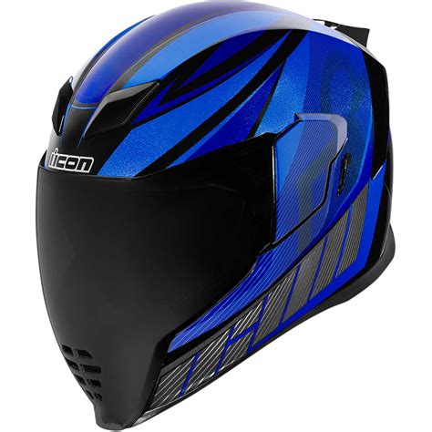 Icon Motorcycle Airflite Qb1 Helmet Richmond Honda House