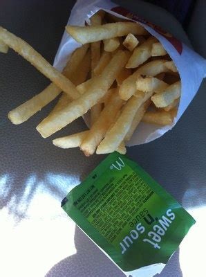 This is how to read cat food labels to make intelligent choices for your cat. McDonalds Sweet N Sour Sauce + French Fries = Bliss ...