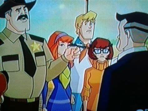 Scooby Doo Mystery Incorporated Revenge Of The Man Crab
