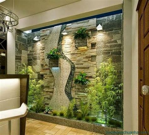 40 Awesome Indoor Garden Design Ideas That Look Beautiful 18