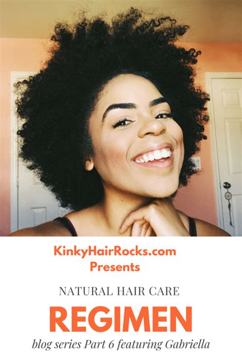 Natural Hair Care Regimen Blog Series Part 6 Natural Hair Styles