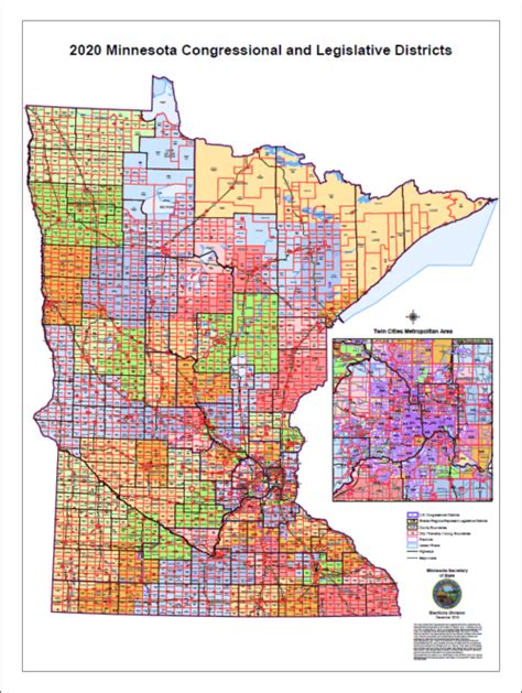 Redistricting In Minnesota Whats At Stake And Does It Really Matter