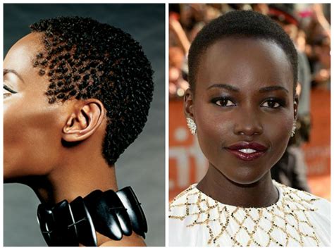 African Super Woman Hairstyles For Short African Hair