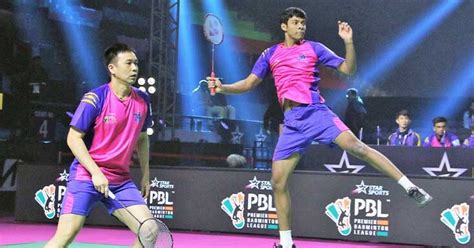 Loh kean yew is now a name on every mouth all over the world. PBL 2020: Chirag, Rituparna, Loh guide Pune 7 Aces to open ...