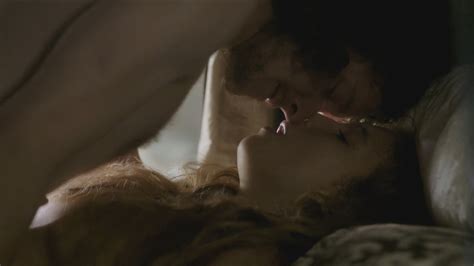 Amy Manson Explicit Sex Scenes