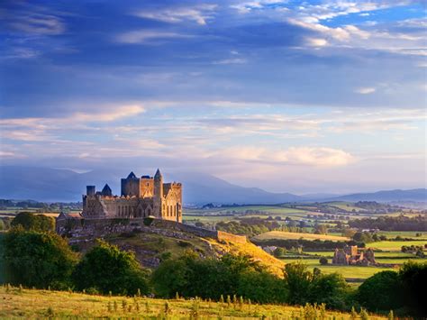 Cashel Castle Co Tipperary Picture By Brian Morrison Hotelbus