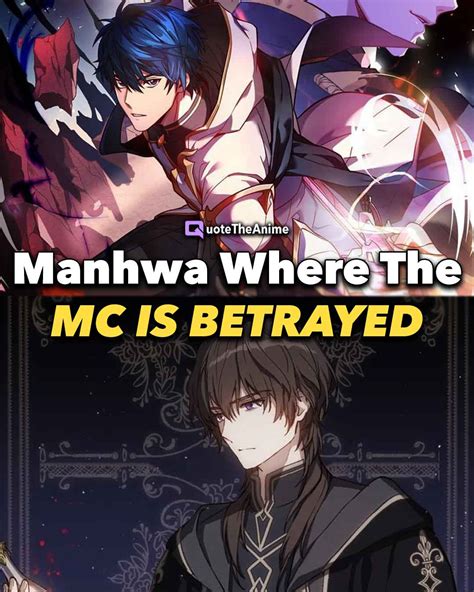 11 Manhwa Where The Mc Gets Betrayed Webtoons 2022