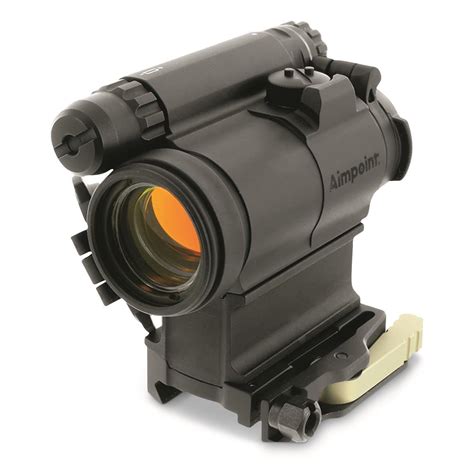 Aimpoint Compm5 Red Dot Sight 705104 Red Dot Sights At Sportsmans Guide